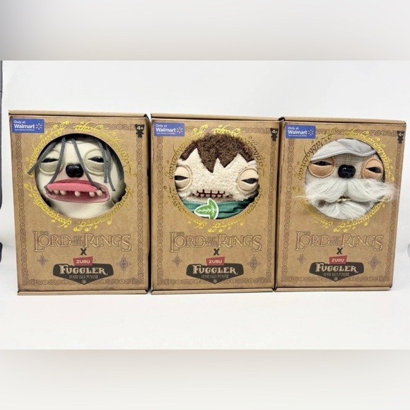 Fuggler - Lord of the Rings (full set) - Picture 1 of 3